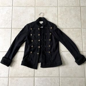 Vintage Ralph Lauren Denim & Supply Black Jacket